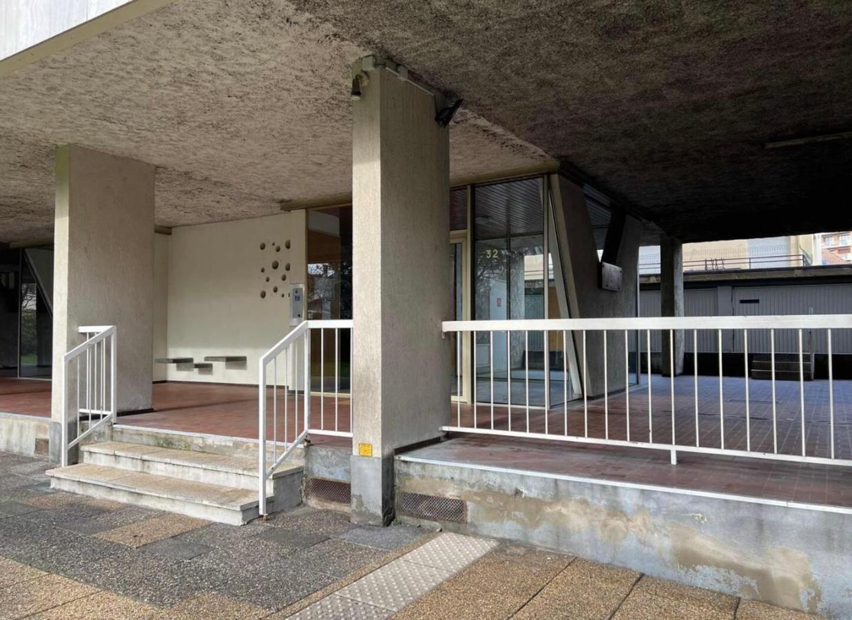 Le Perrot - Chavant / Centre-Ville Grenoble Exteriör bild